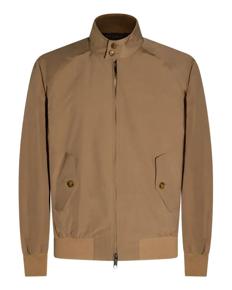 Baracuta G9 Harrington jacket - Braun Braun