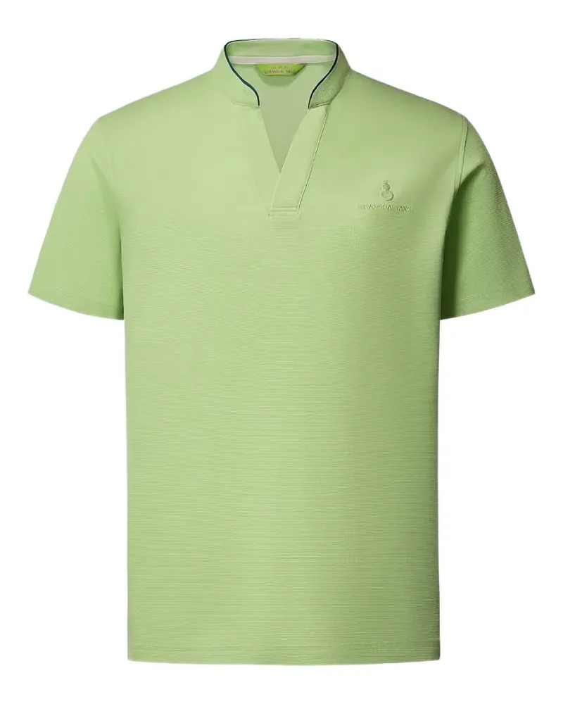 Shanghai Tang Playmaker Poloshirt - Grün Grün