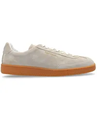 Paul Smith Sneakers aus Wildleder Nude