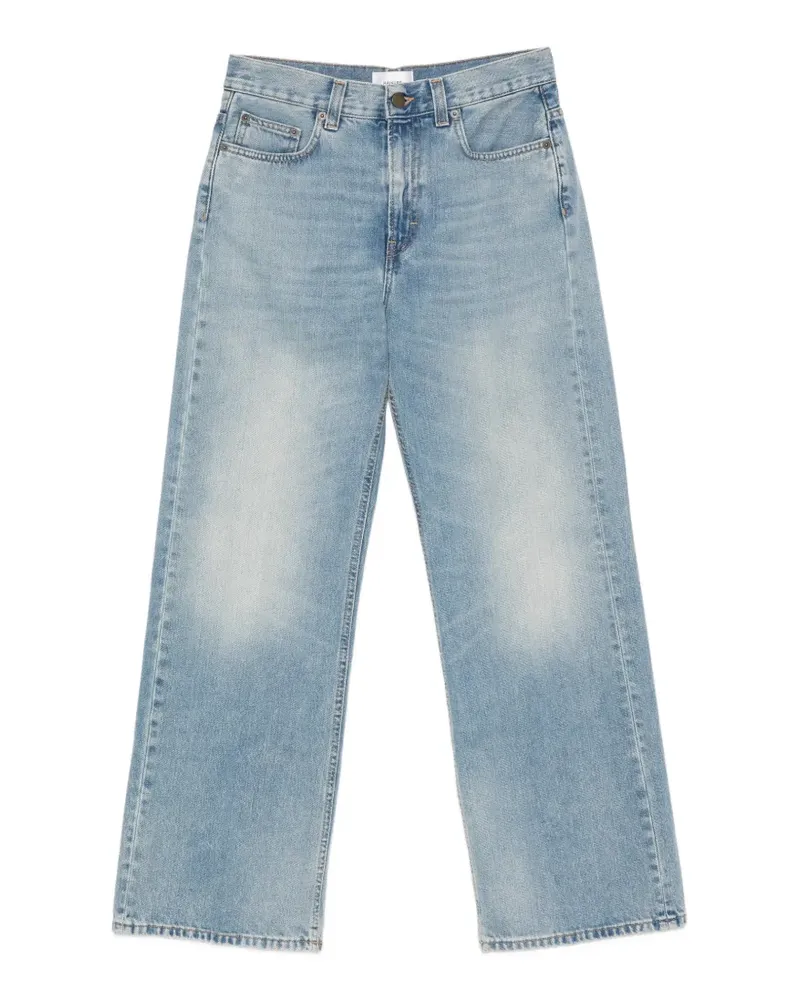 Haikure winny denim - Blau Blau