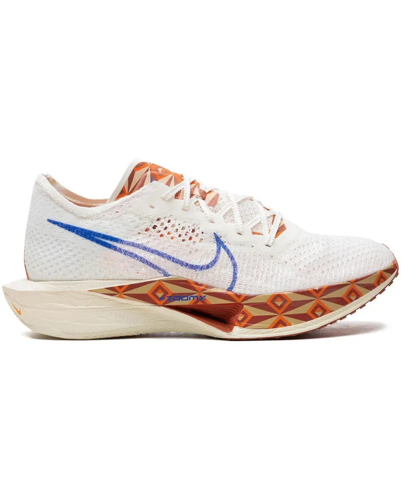 Nike Zoomx Vaporfly Next% 3 PRM "Hyper Royal" Sneakers - Weiß Weiß