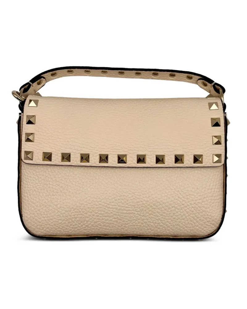 Valentino Garavani Rockstud mini bag - Nude Nude