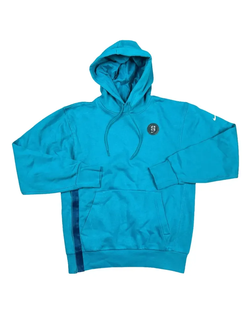 Nike Sabrina Signature Hoodie - Blau Blau