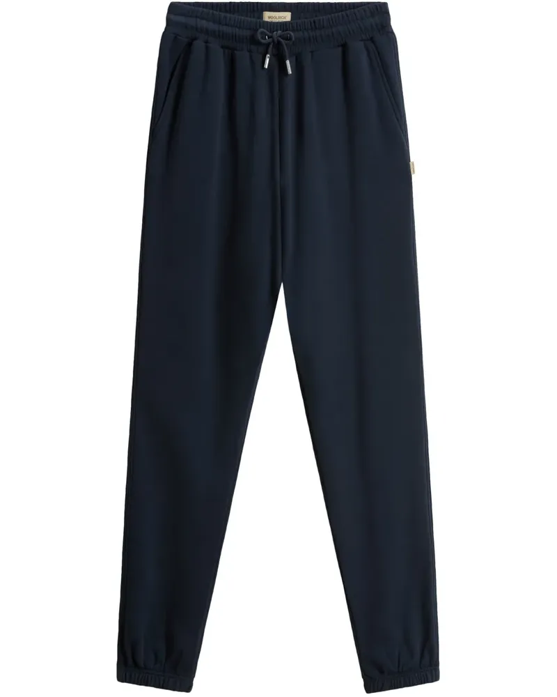 Woolrich Klassische Jogginghose - Blau Blau