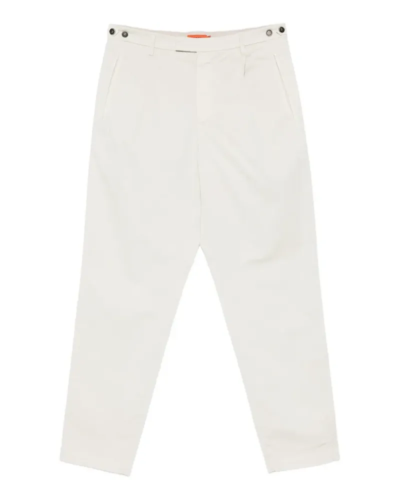 BARENA pleated masco trevo trousers - Nude Nude