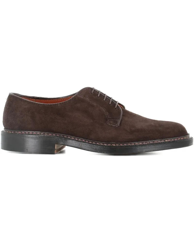 Alden lace-up derby shoes - Braun Braun