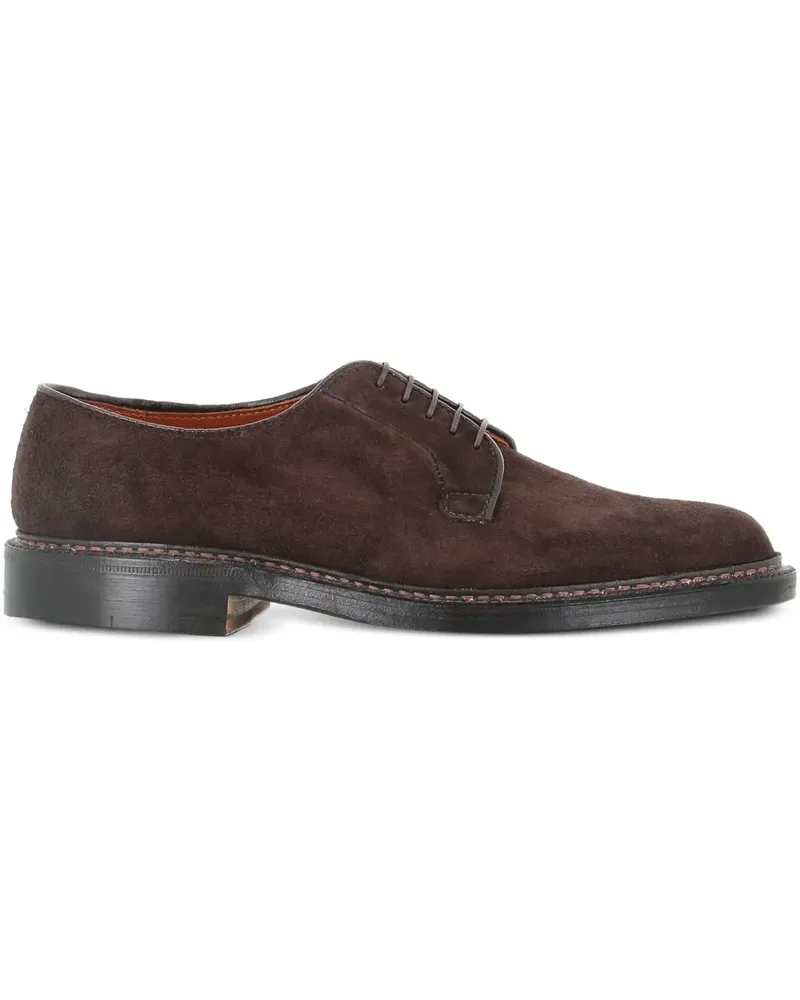 Alden lace-up derby shoes - Braun Braun