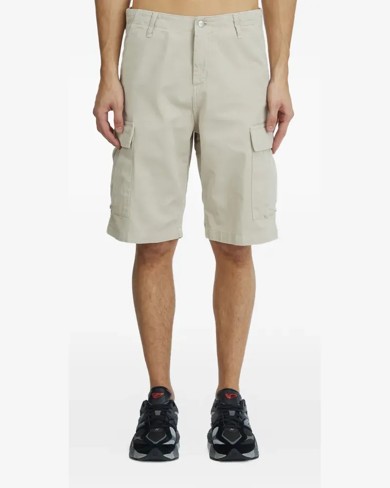Carhartt WIP Regular cargo shorts - Nude Nude