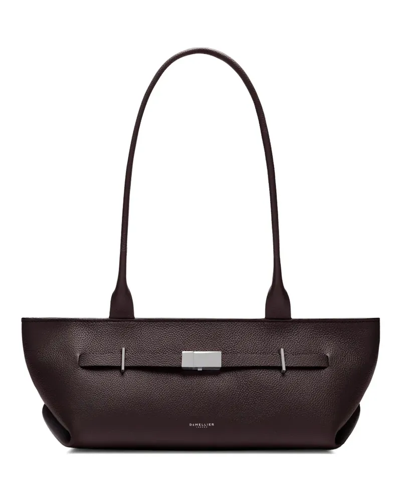 DeMELLIER New York Schultertasche - Rot Rot