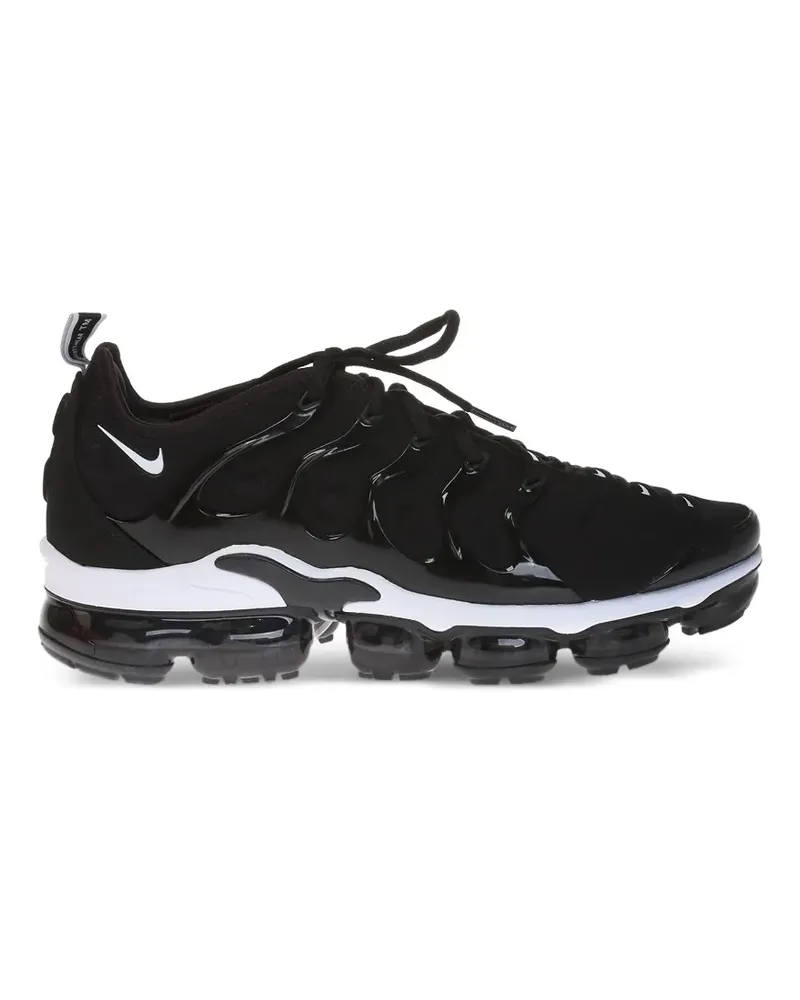 Nike Sneakers mit Schnürung - Schwarz Schwarz