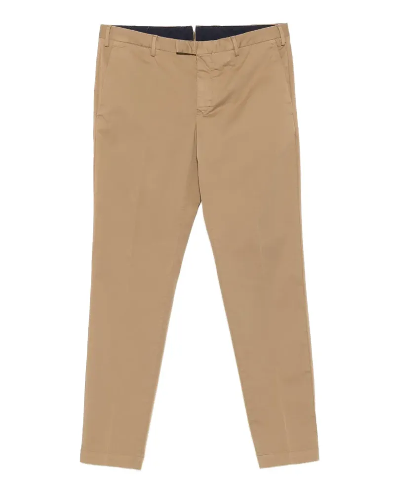 PT TORINO tailored trousers - Nude Nude