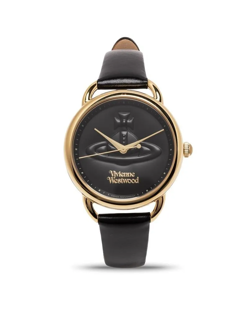 Vivienne Westwood Carnaby 35mm Schwarz