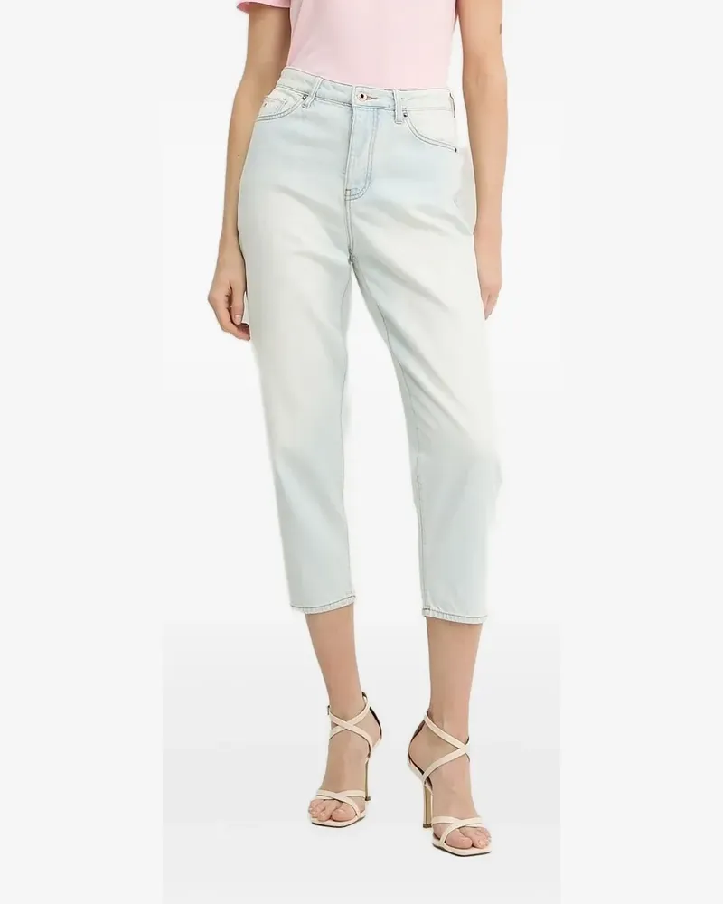 Armani Exchange Jeans mit AX-Logo - Blau Blau