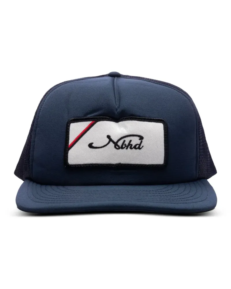 Neighborhood Baseballkappe mit Mesh-Einsätzen - Blau Blau
