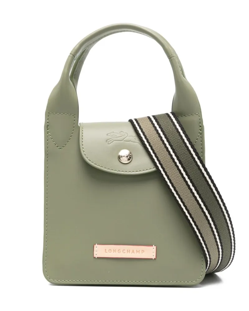 Longchamp XS Le Pliage Xtra Handtasche - Grün Grün