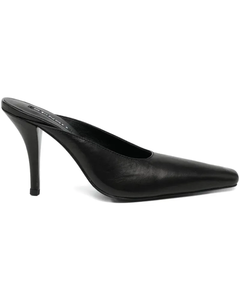 SENSO Oaklynn I Mules 95mm - Schwarz Schwarz