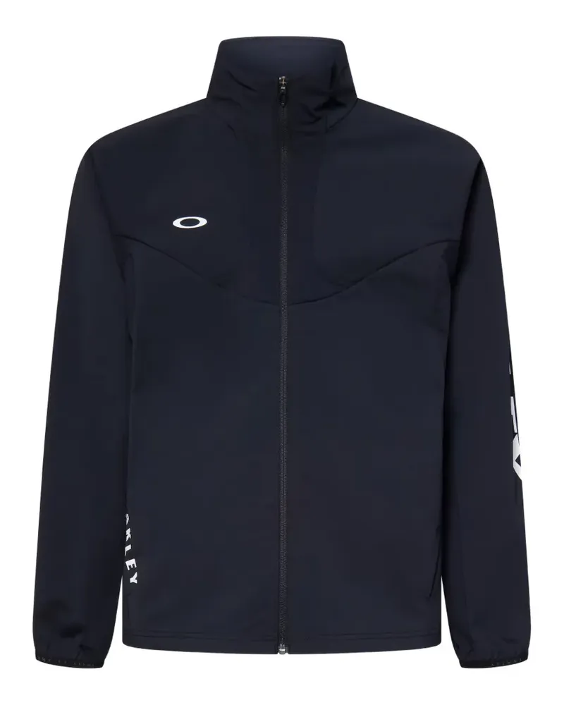 Oakley Enhance Tech jersey jacket - Blau Blau