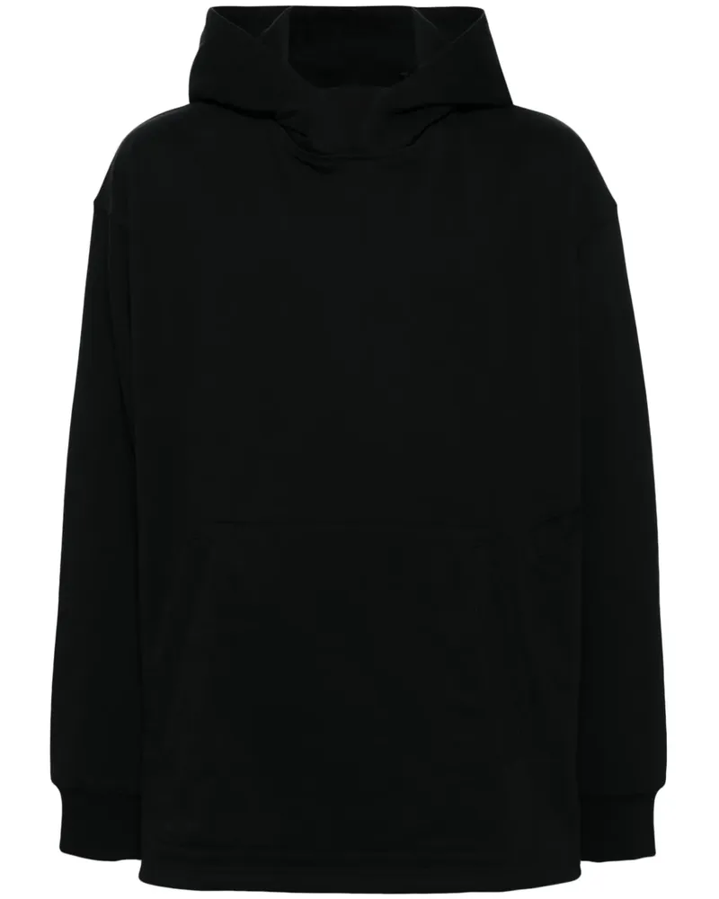 Y-3 Klassischer Hoodie - Schwarz Schwarz