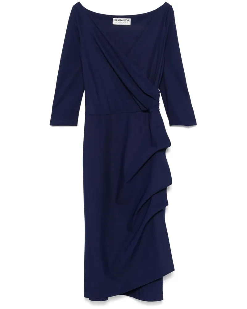 Chiara Boni Florien Kleid - Blau Blau
