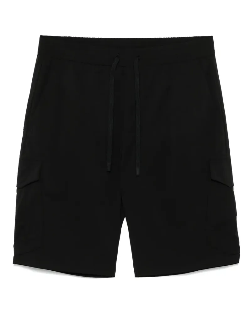 HUGO BOSS Urbanex Cargo-Shorts - Schwarz Schwarz