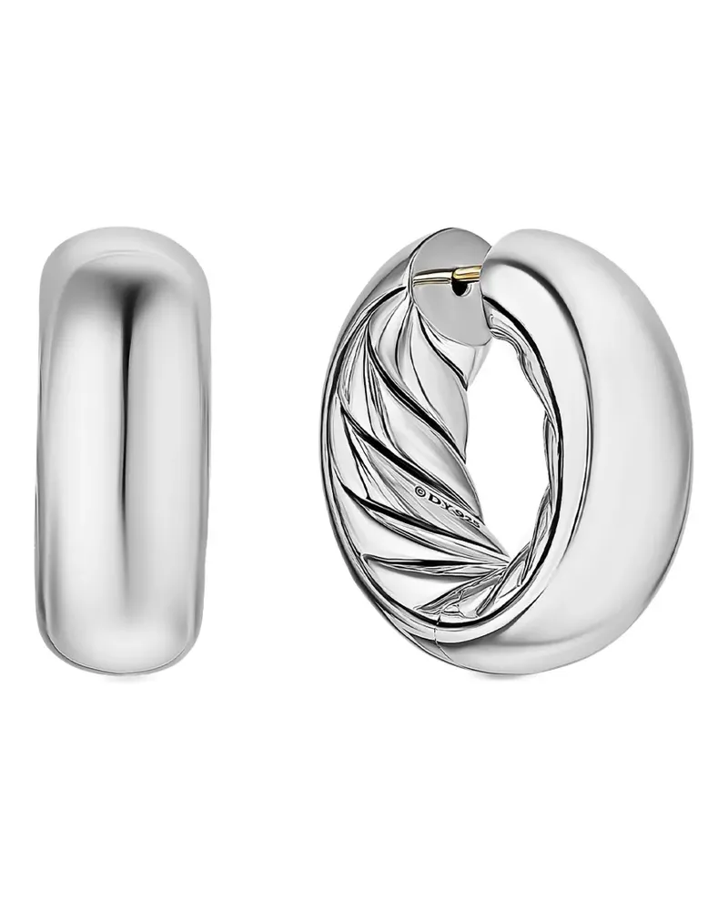 David Yurman DY Mercer® Ohrringe - Silber Silber