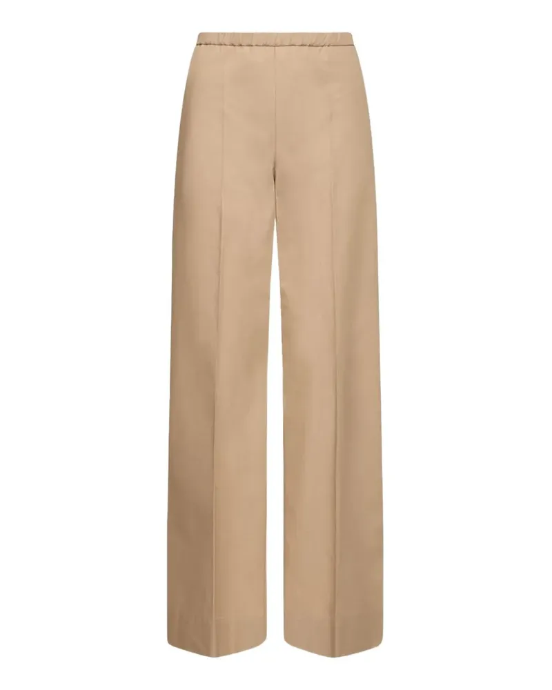 Moncler Popeline-Hose - Nude Nude