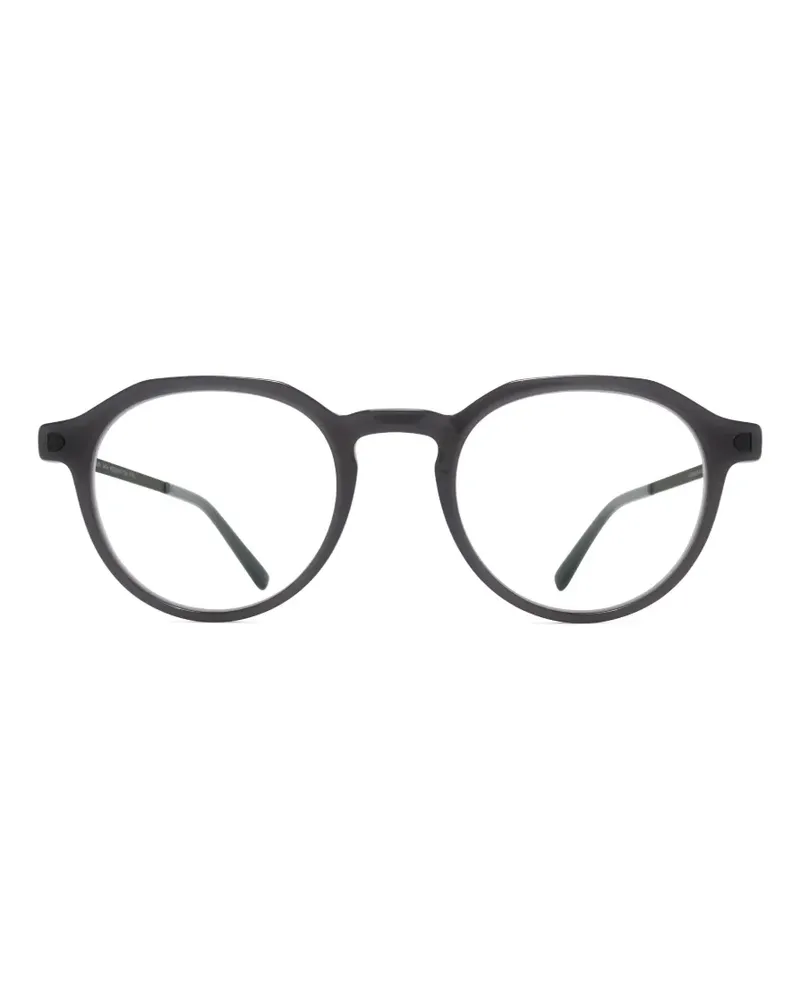 Mykita Saga glasses - Schwarz Schwarz