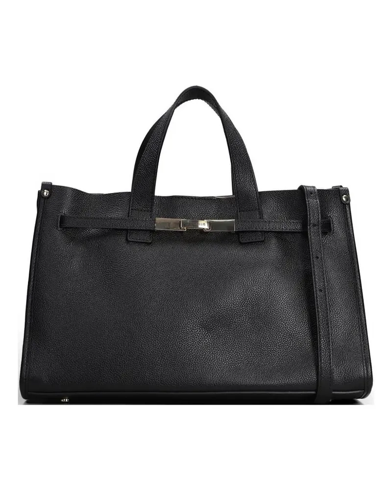 MARC ELLIS M Cassiope tote bag - Schwarz Schwarz