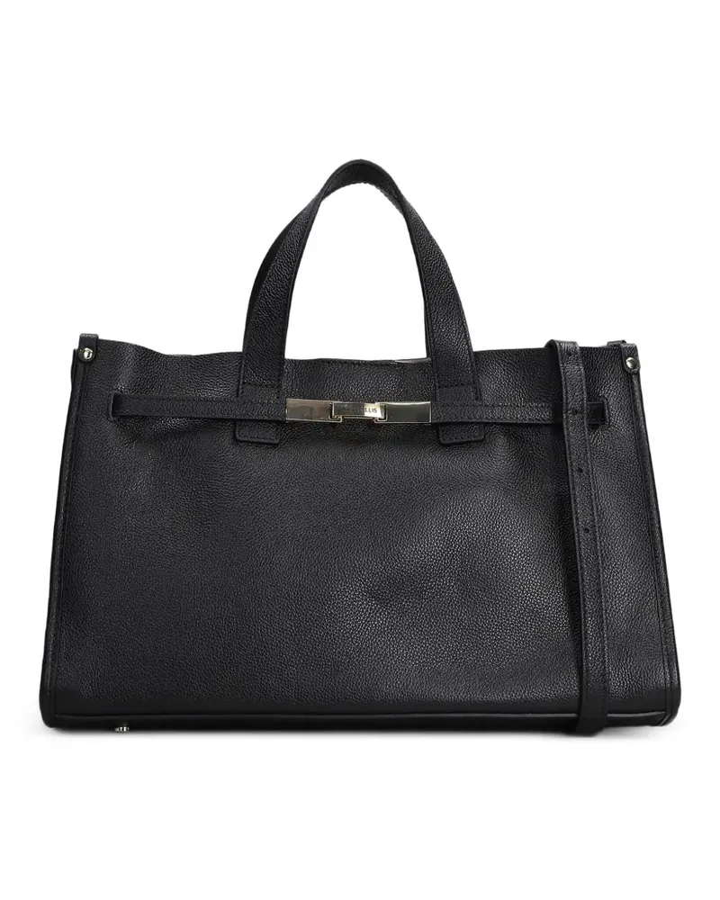 MARC ELLIS M Cassiope tote bag - Schwarz Schwarz
