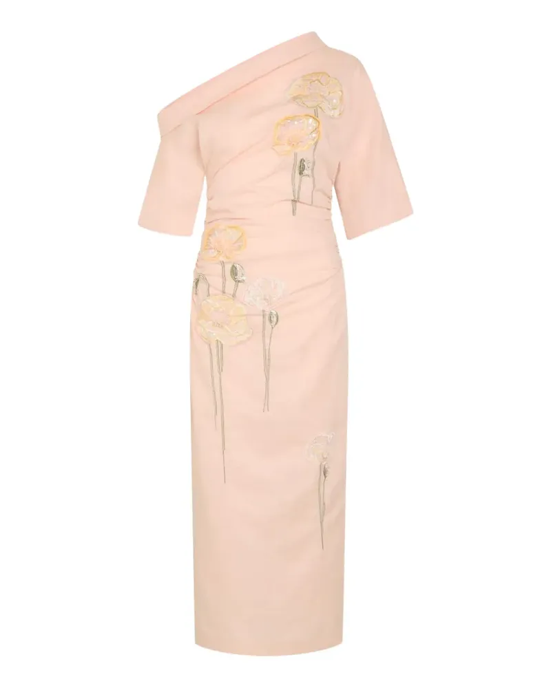BERNADETTE Bowery midi dress - Rosa Rosa