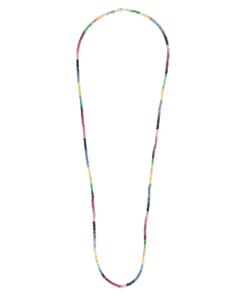 JIA JIA 14kt Gelbgoldhalskette mit Perlen Gold