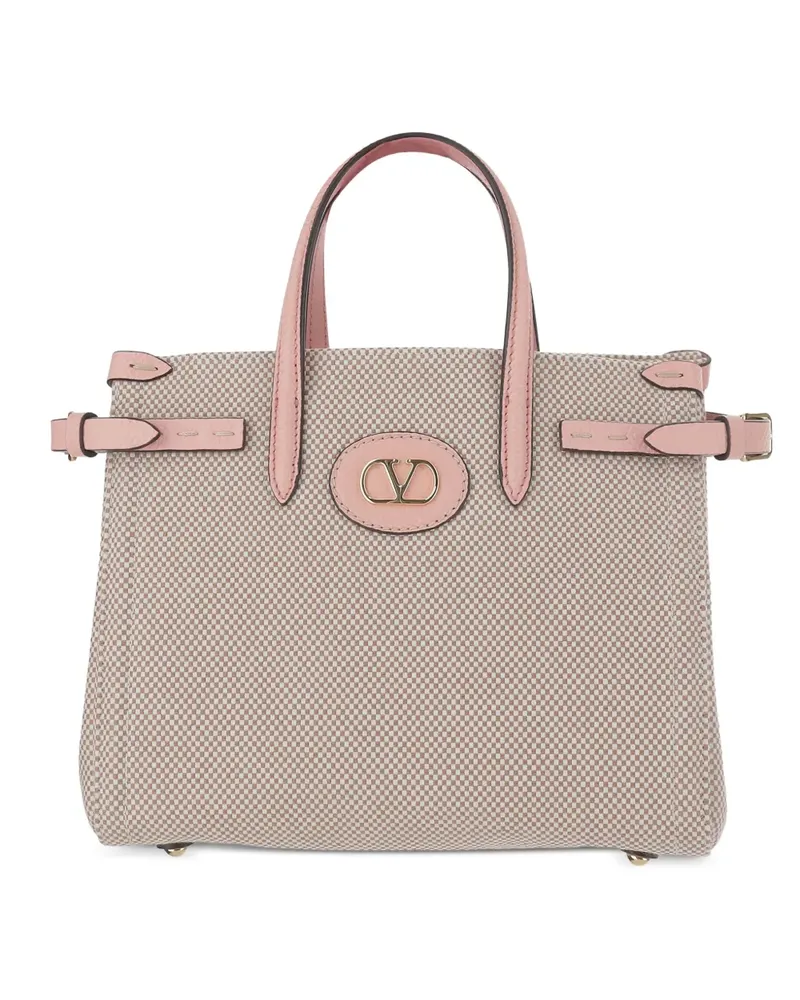Valentino Garavani Antibes Tote Bag - Nude Nude