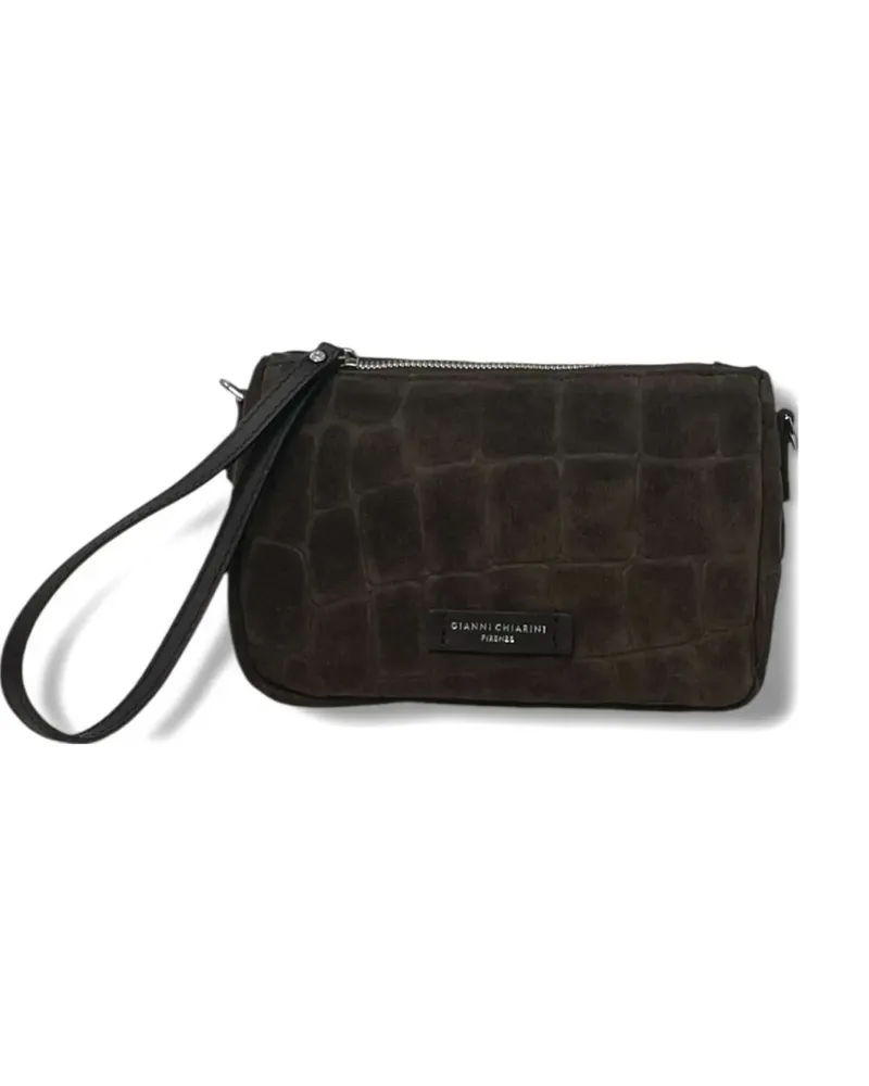 Gianni Chiarini Nora Pouch Tasche - Braun Braun
