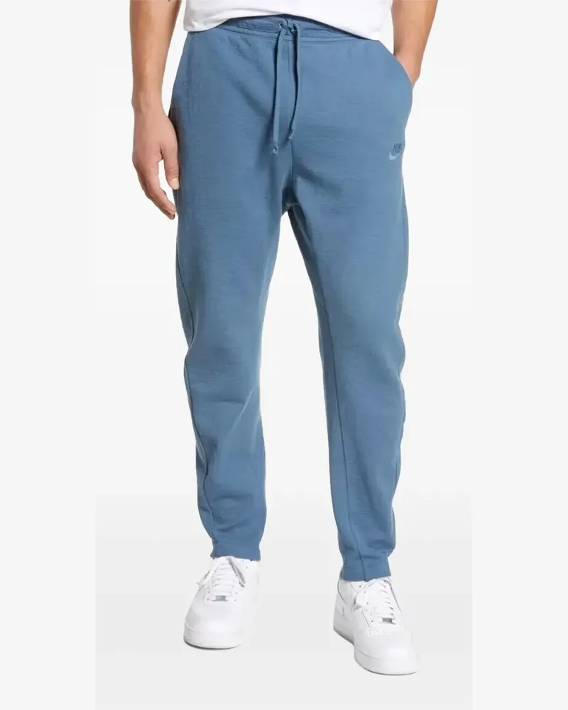 Nike Dri-FIT "Blue" Yoga Jogginghose - Blau Blau