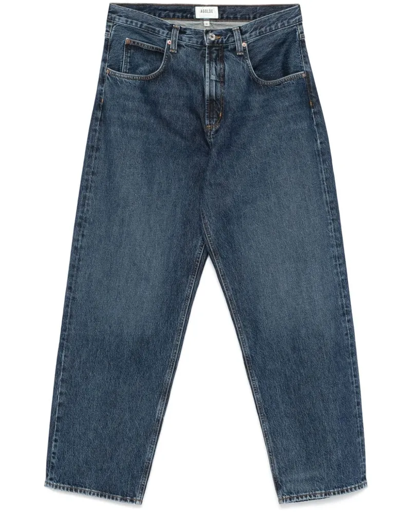 AGOLDE Fusion Jeans - Blau Blau