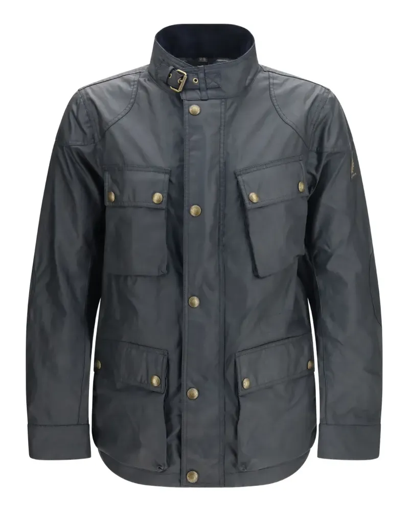 Belstaff Racemaster icon jacket - Blau Blau