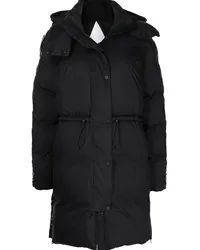 Aztech Mountain Badrutts Parka Schwarz