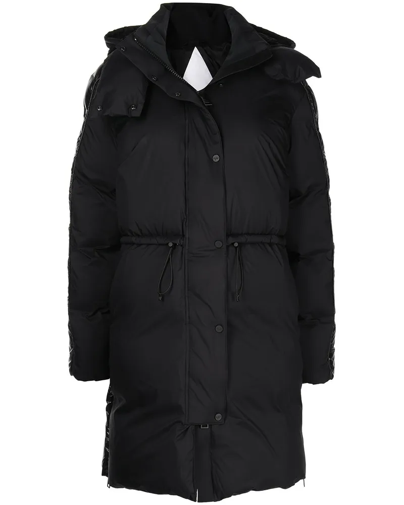 Aztech Mountain Badrutts Parka - Schwarz Schwarz