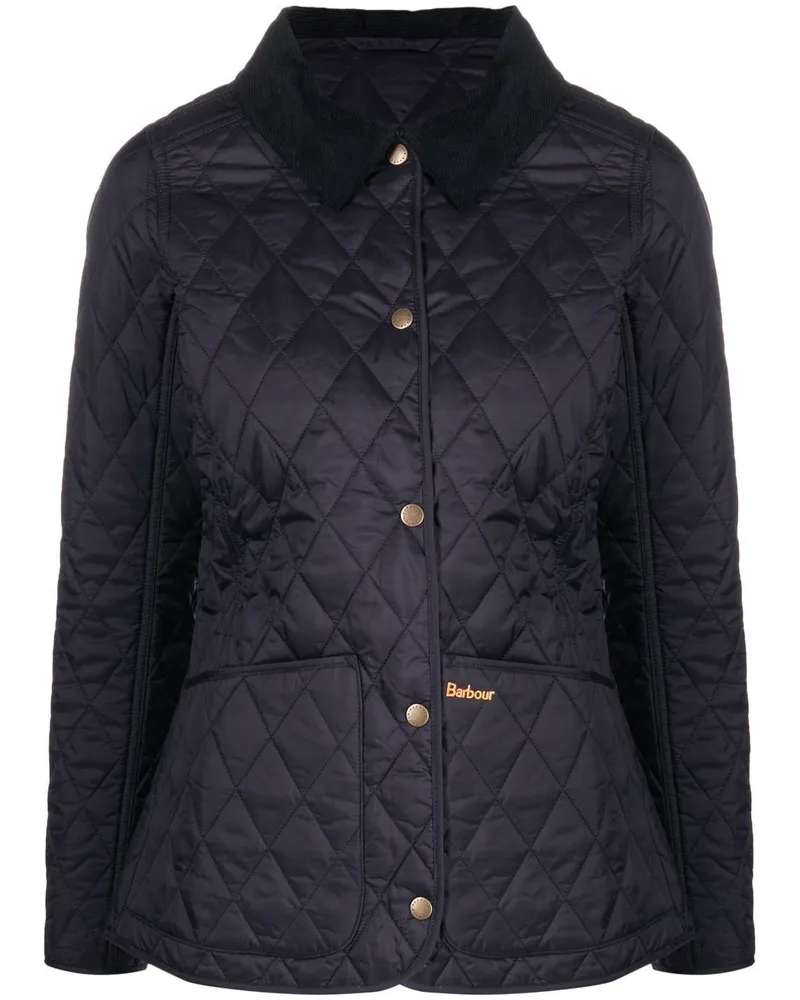 Barbour Annandale Steppjacke - Blau Blau