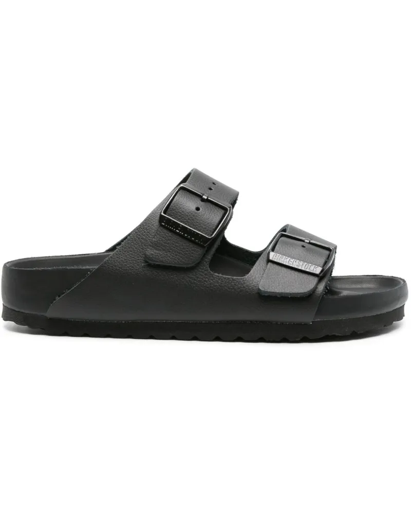 Birkenstock Arizona Pantoletten - Schwarz Schwarz