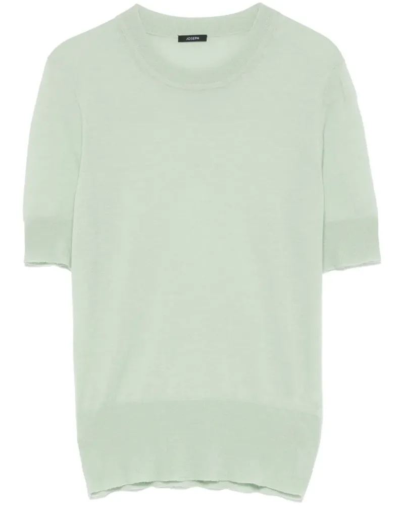 Joseph Cashair T-Shirt - Grün Grün