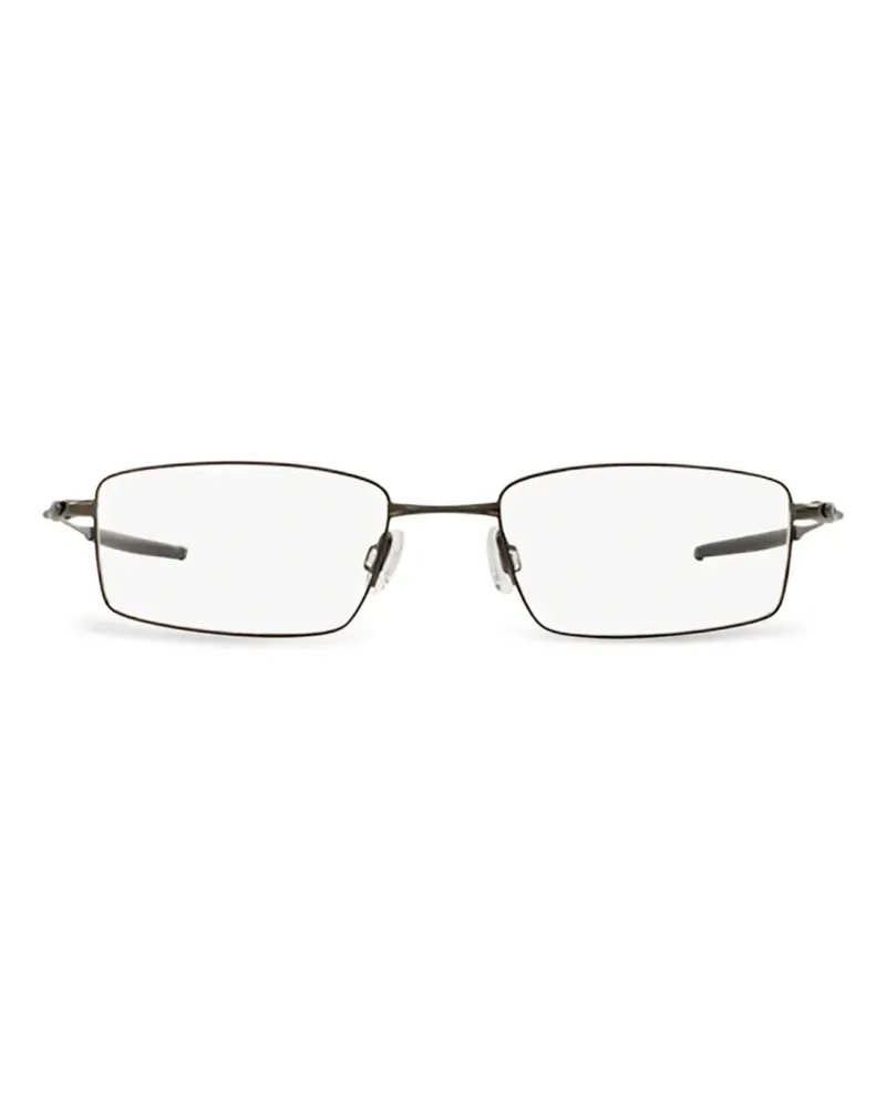 Oakley Top Spinner 4B Brille mit eckigem Gestell - Schwarz Schwarz