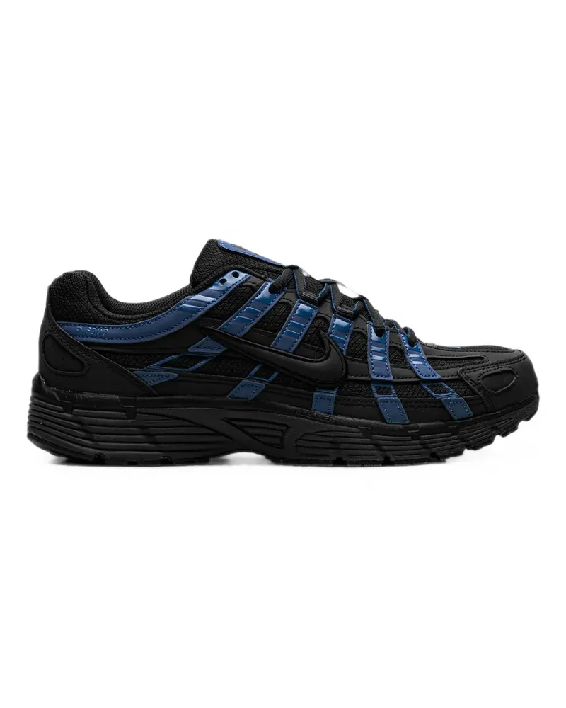 Nike P-6000 SE Sneakers mit runder Kappe - Schwarz Schwarz