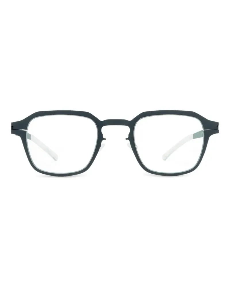 Mykita Waters Brille - Blau Blau