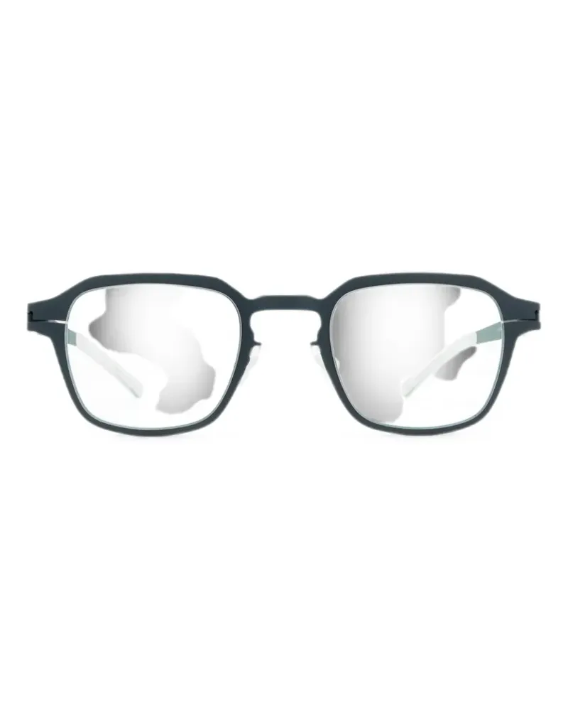 Mykita Waters Brille - Blau Blau