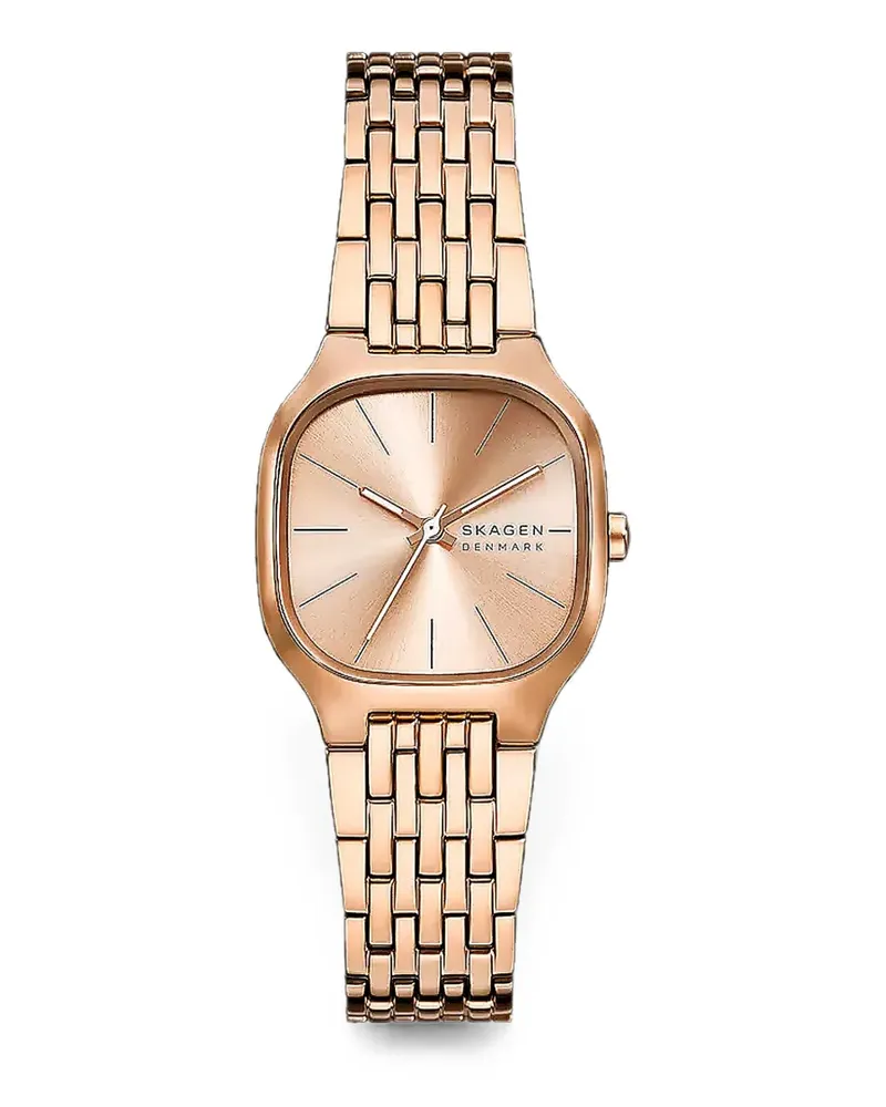 Skagen Mellem Lille Armbanduhr 28mm - Rosa Rosa