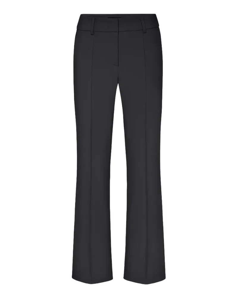 Cambio Farah flared-leg trousers - Grau Grau