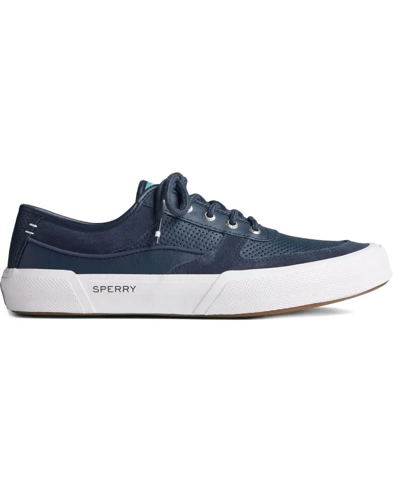 Sperry Top Sider Soletide "Blue/White" Sneakers - Blau Blau