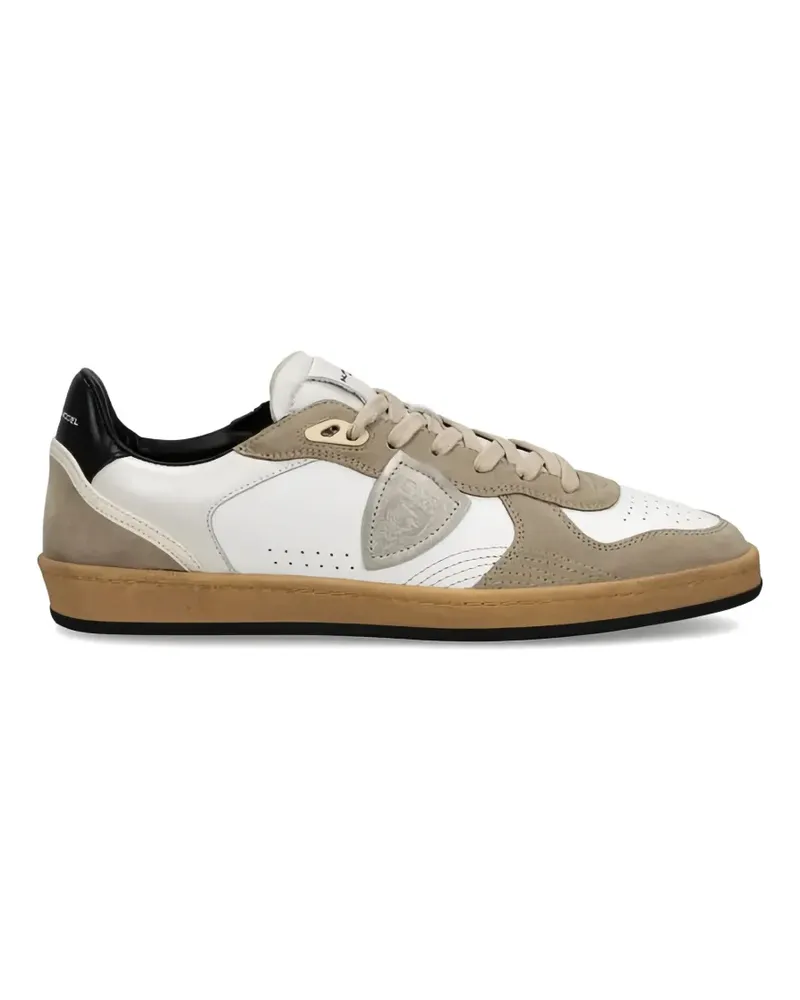 Philippe Model Pgal Sneakers - Weiß Weiß