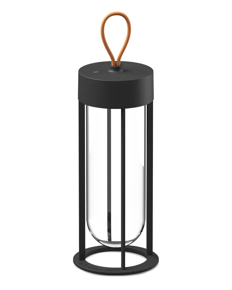 Flos In Vitro Lampe - Schwarz Schwarz